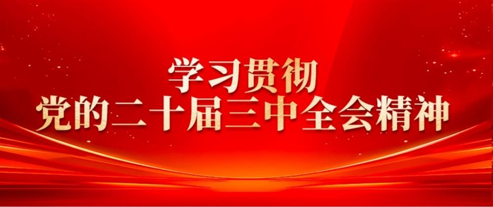 學(xué)習(xí)貫徹黨的二十屆三中全會精神② 產(chǎn)發(fā)園區(qū)集團董事長劉孝萌：抓好“建、招、儲、運”,建設(shè)高質(zhì)量產(chǎn)業(yè)園區(qū)